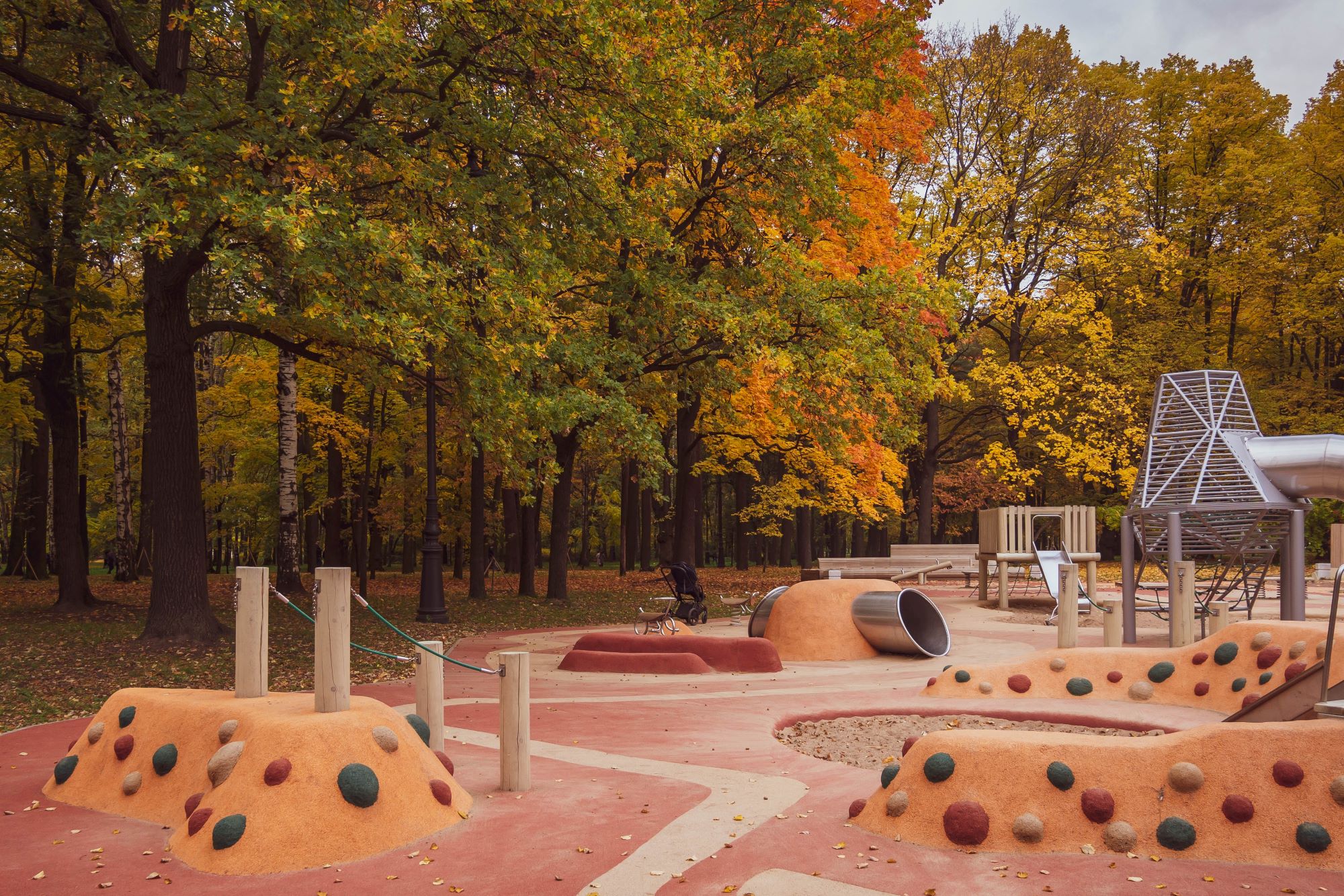 Patton’s Playground