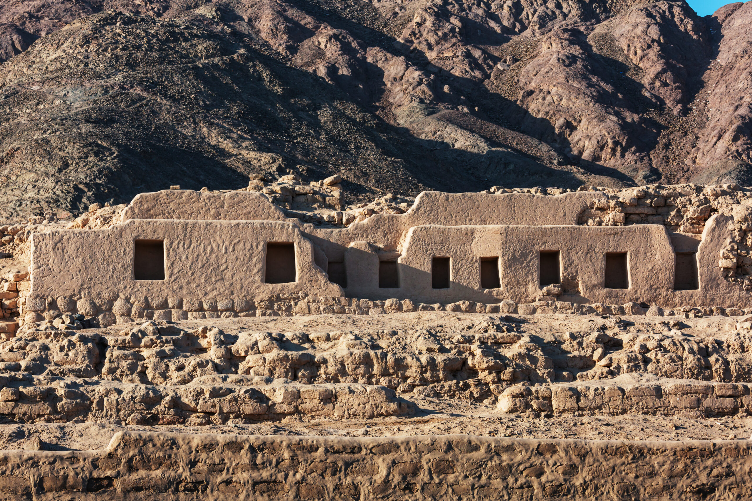 Investing in Historic Desert